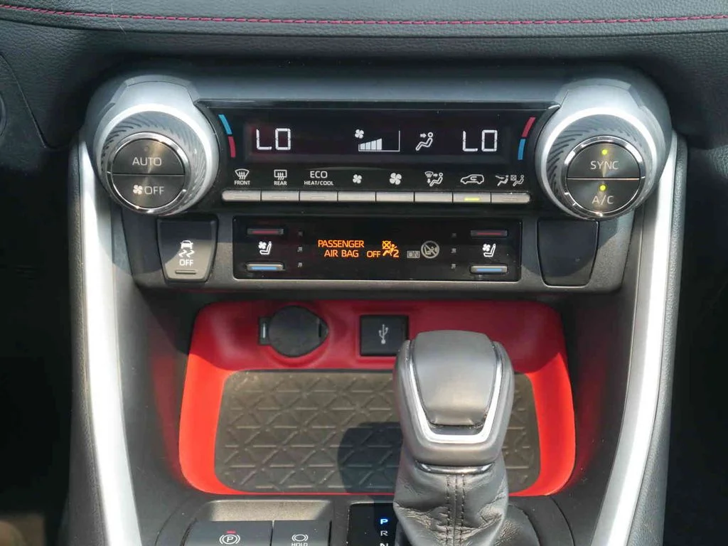 Used 2021 Gray Toyota TRD Off Road image 8