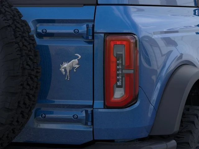 New 2026 Velocity Blue Metallic Ford Badlands image 22