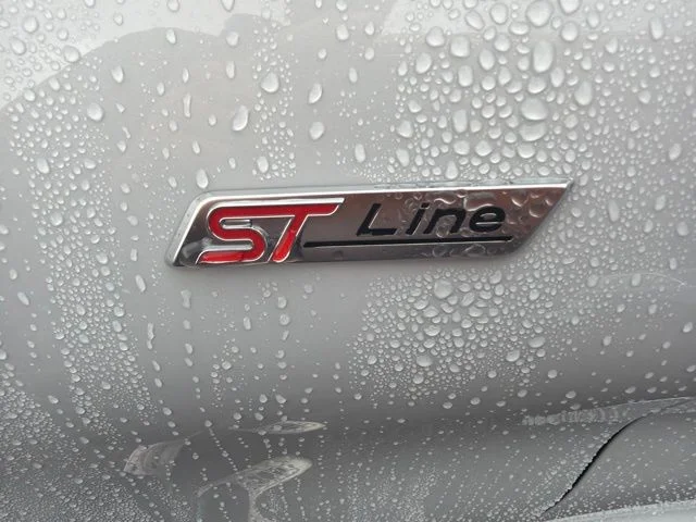 New 2026 Space White Metallic Ford ST-Line image 76