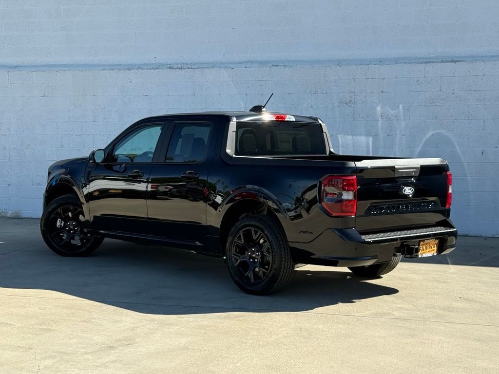 New 2026 Shadow Black Ford Lobo™ image 3