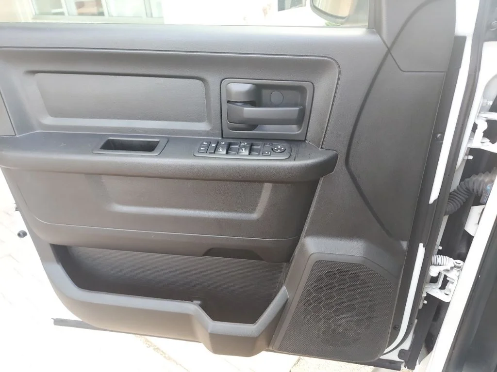 Certified Used 2019 White Ram Tradesman image 16