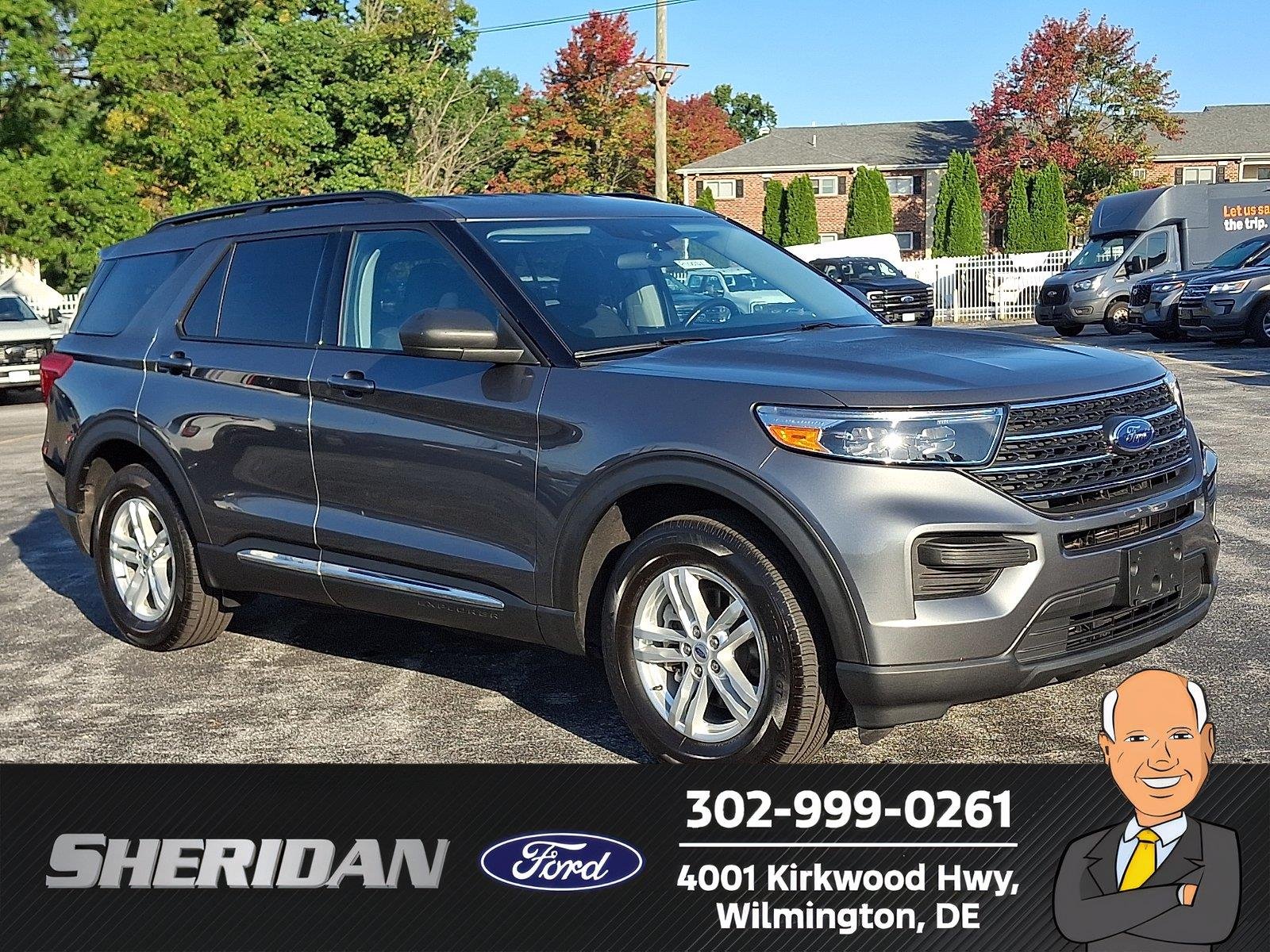 2023 Ford Explorer