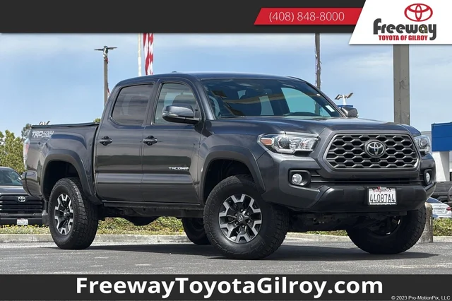 2023 Toyota Tacoma TRD Off-Road