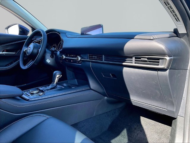 New 2026 Deep Crystal Blue Mica Mazda 2.5 S Preferred AWD image 9