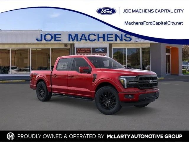 2026 Ford F-150 Lariat®