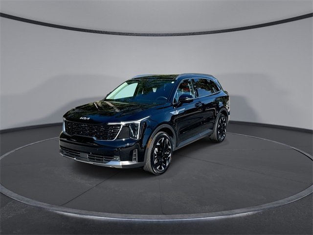 2024 Kia Sorento SX photo 4