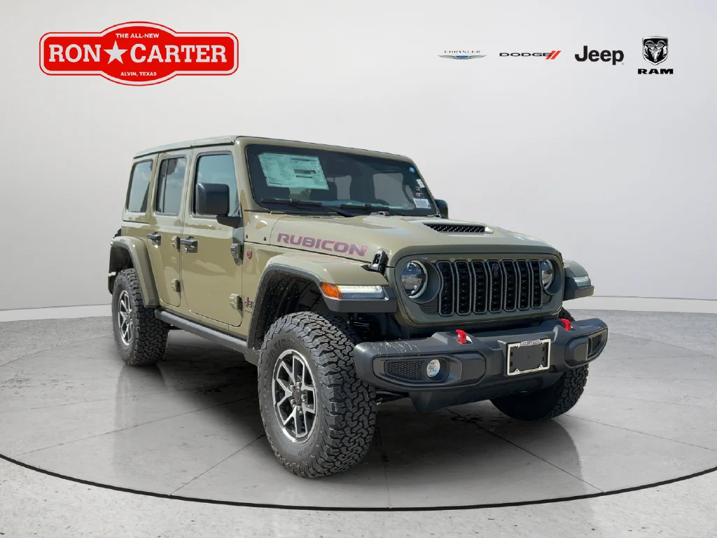 2027 Jeep Wrangler