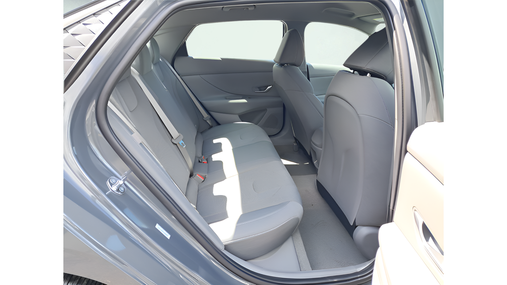 Used 2026 Gray Hyundai SE image 14