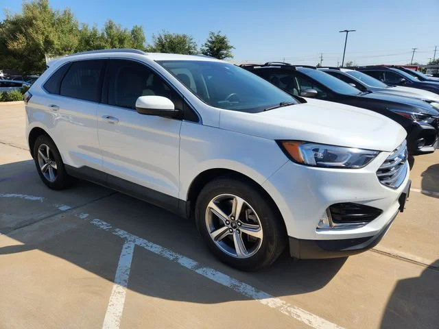 2022 Ford Edge