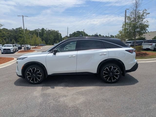 New 2027 2T RAD WHT INFINITI Autograph AWD image 6
