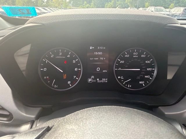 Used 2024 Red Subaru Limited image 14