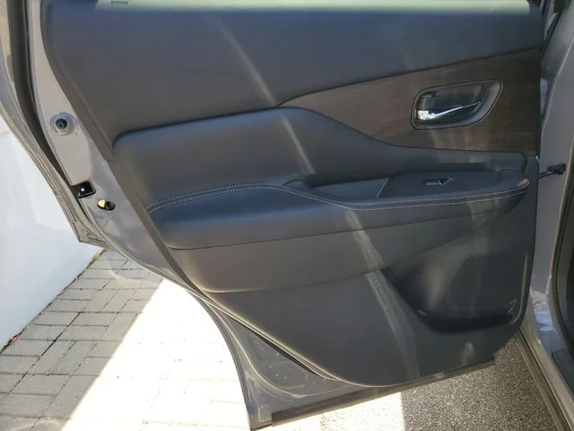 Certified Used 2024 Gray Nissan Platinum image 35