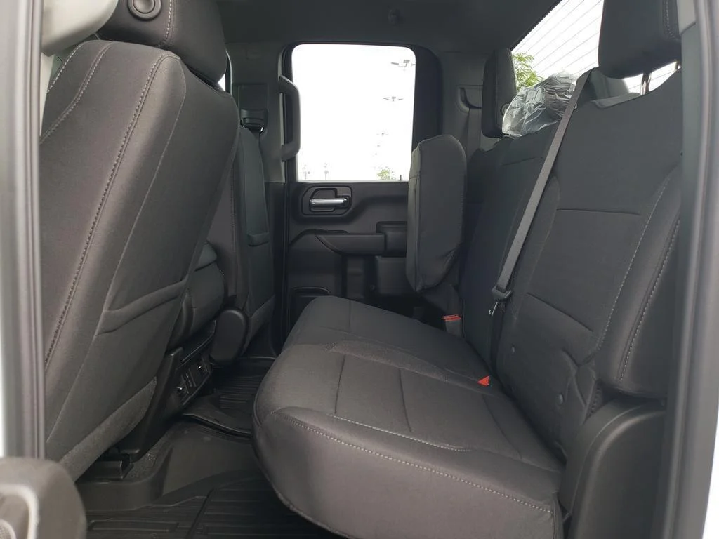New 2026 Summit White GMC Pro image 12