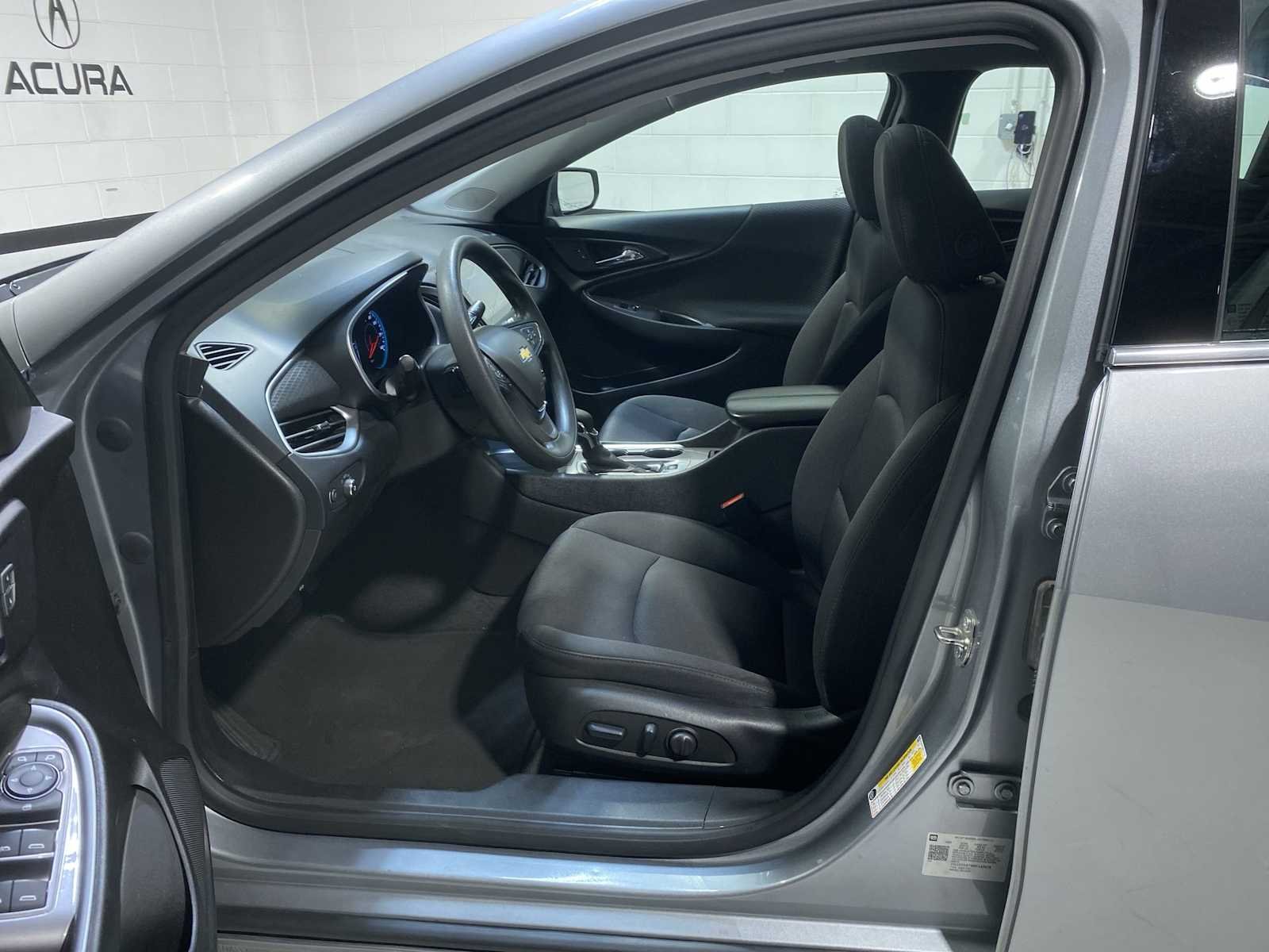 Used 2024 Sterling Gray Metallic Chevrolet LT image 2