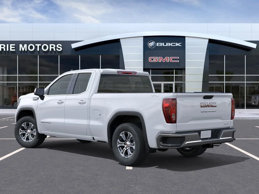 2026 GMC Sierra 1500 SLE - Photo 3