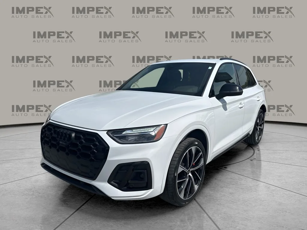 2022 Audi SQ5
