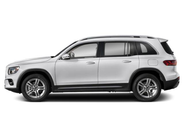 Used 2021 White Mercedes-Benz GLB 250 image 3