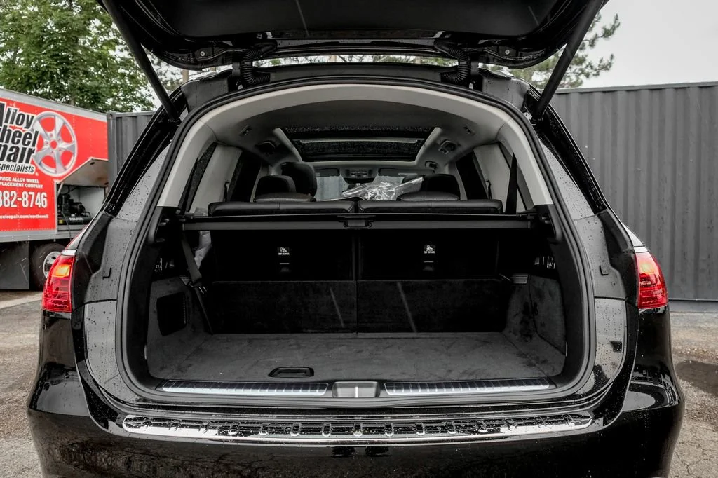 New 2026 Obsidian Black Metallic Mercedes-Benz GLS 450 image 48