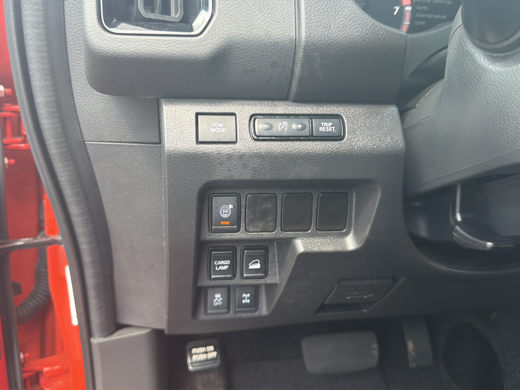 Certified Used 2025 Orange Nissan PRO-4X image 38