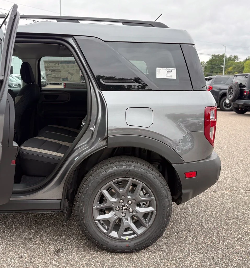New 2026 Gray Ford Big Bend image 27
