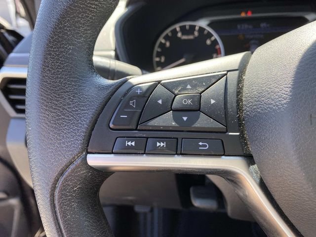 Used 2024 Black Nissan 2.5 SV image 16