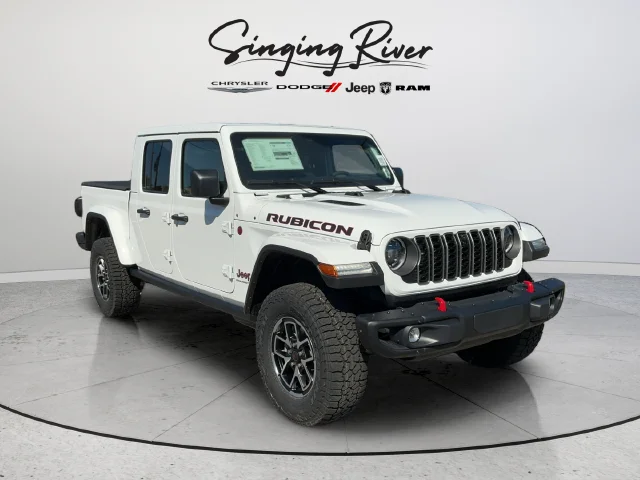 2027 Jeep Gladiator