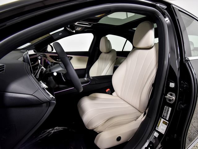 New 2026 Black Mercedes-Benz E 350 image 46