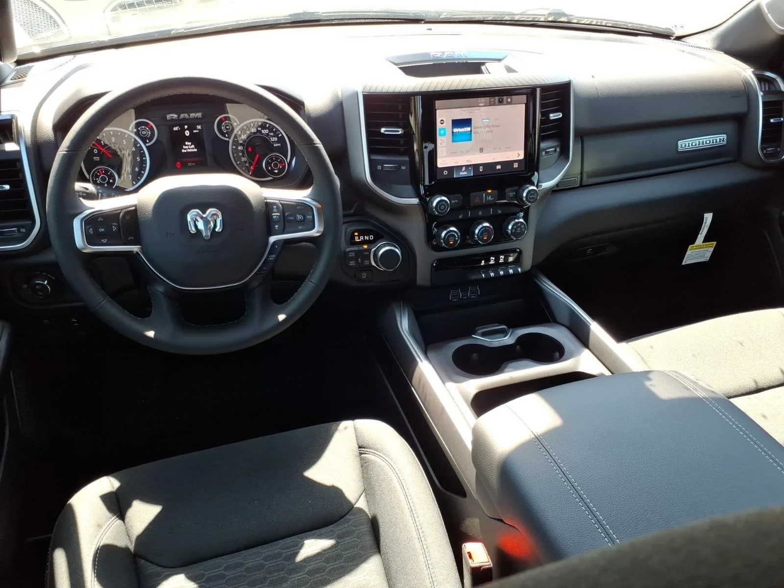 2026 RAM 1500 Big Horn/Lone Star - Photo 21