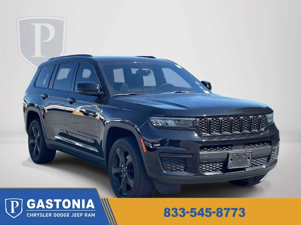 2024 Jeep Grand Cherokee L