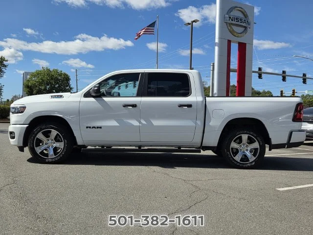 Used 2026 RAM Ram 1500 Pickup Express with VIN 3C6RREGGXT4178228 for sale in Little Rock