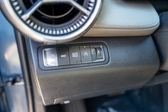 Used 2025 Blue Chevrolet LT image 22