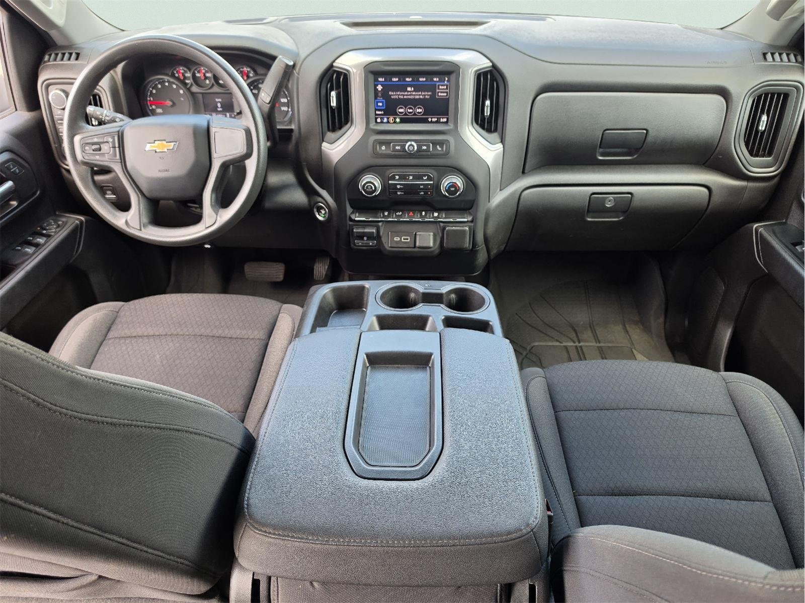 Used 2024 Summit White Chevrolet Custom image 12