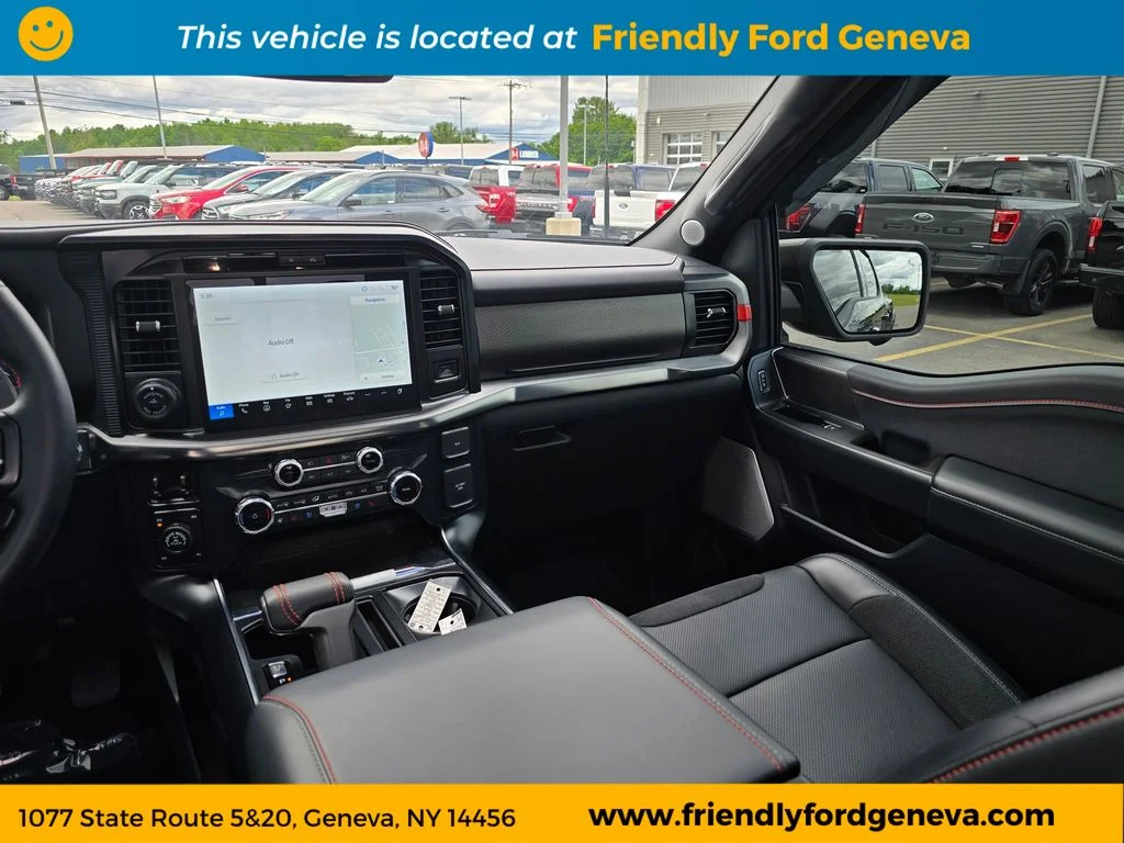 Used 2025 Green Ford Raptor image 18