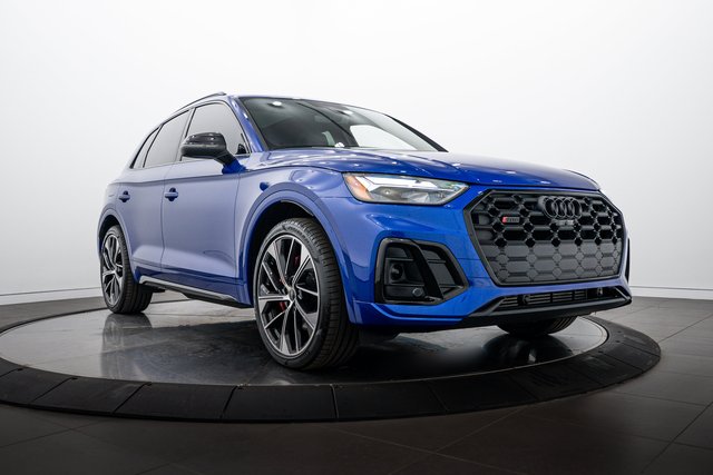 2023 Audi SQ5 Premium Plus