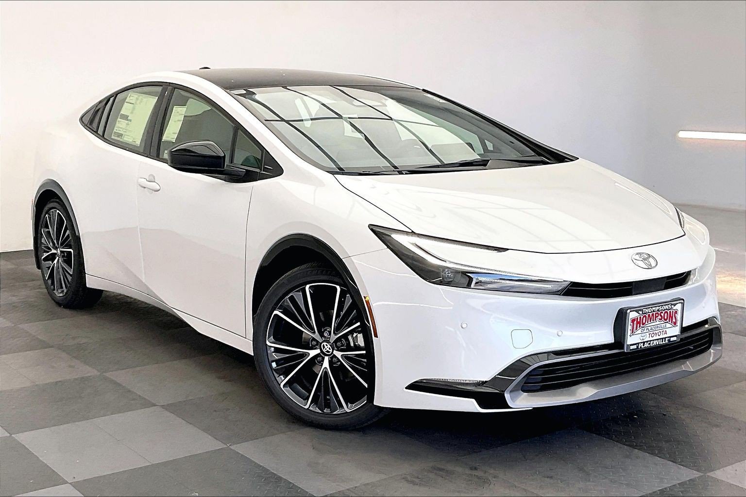 2027 Toyota Prius