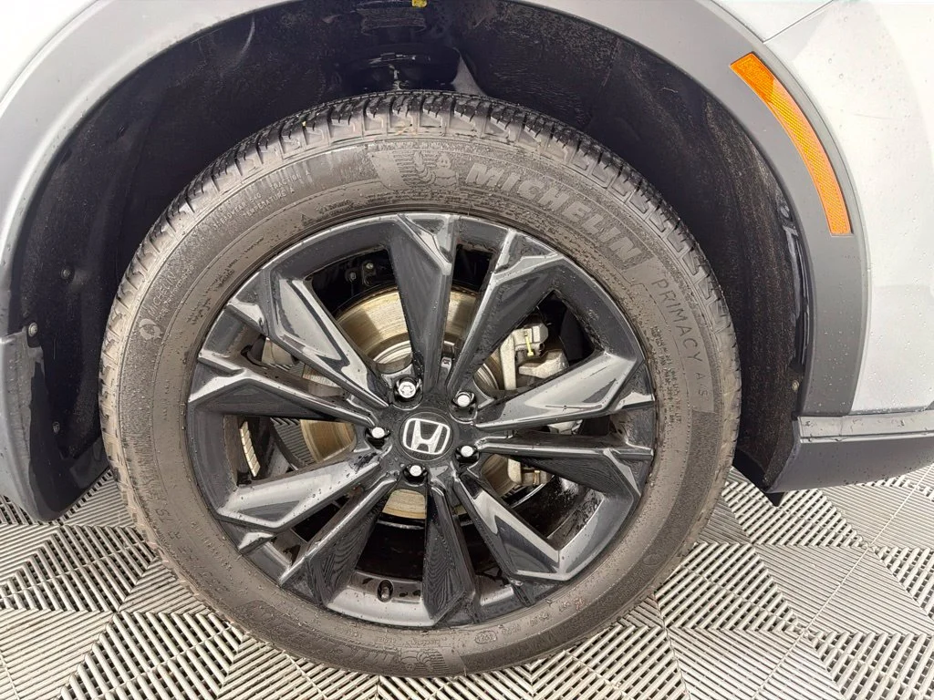 Used 2024 Silver Honda Sport Touring image 11