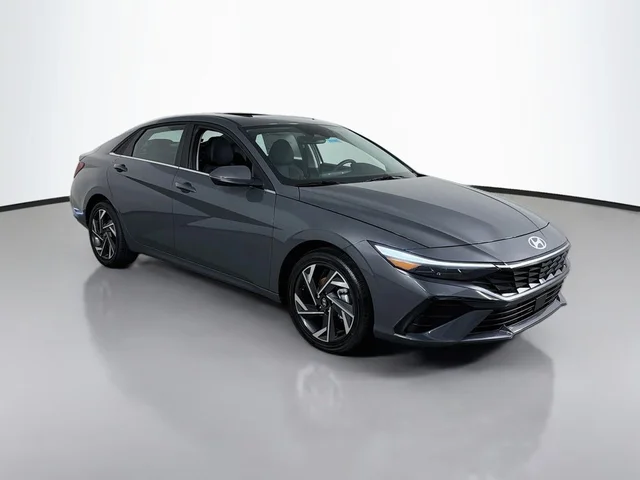 2026 Hyundai ELANTRA HYBRID Limited