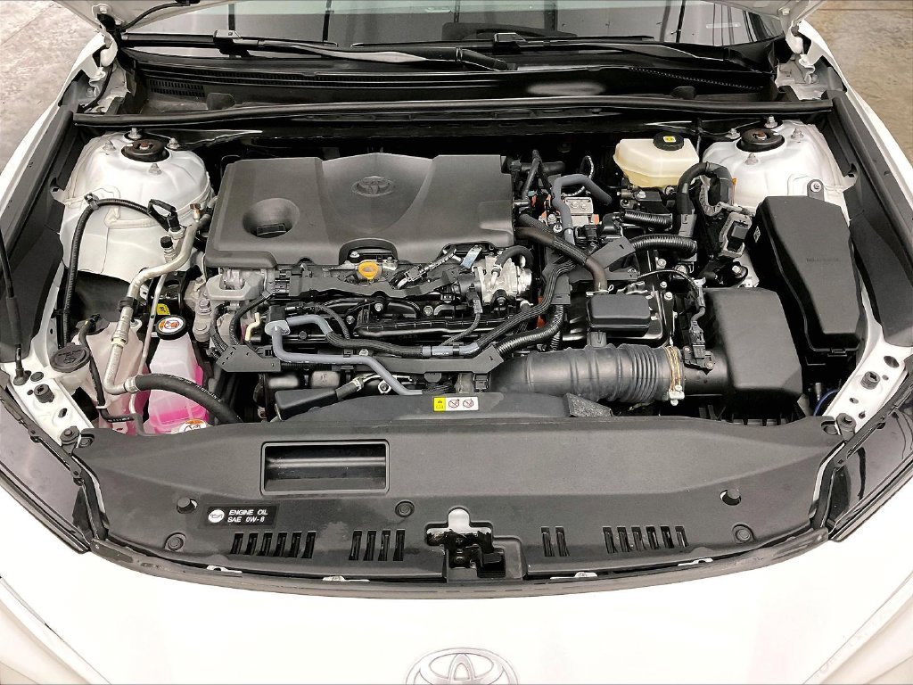 Used 2026 White Toyota LE image 14