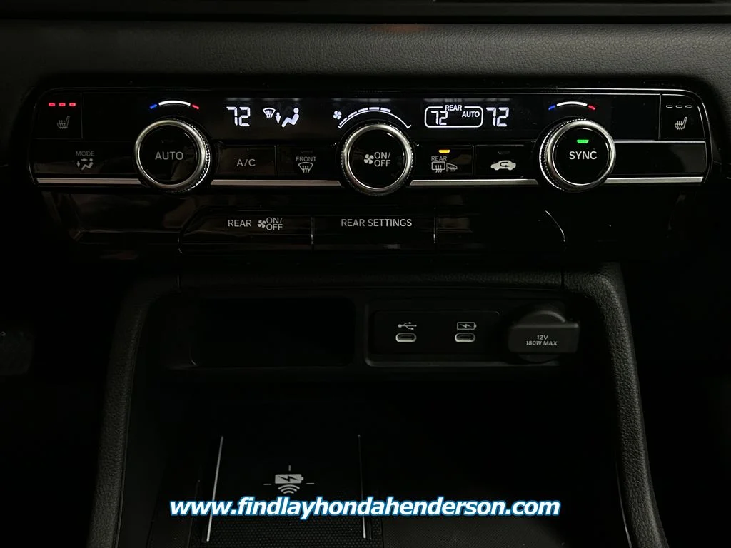 New 2026 Platinum White Pearl Honda RTL Towing image 17