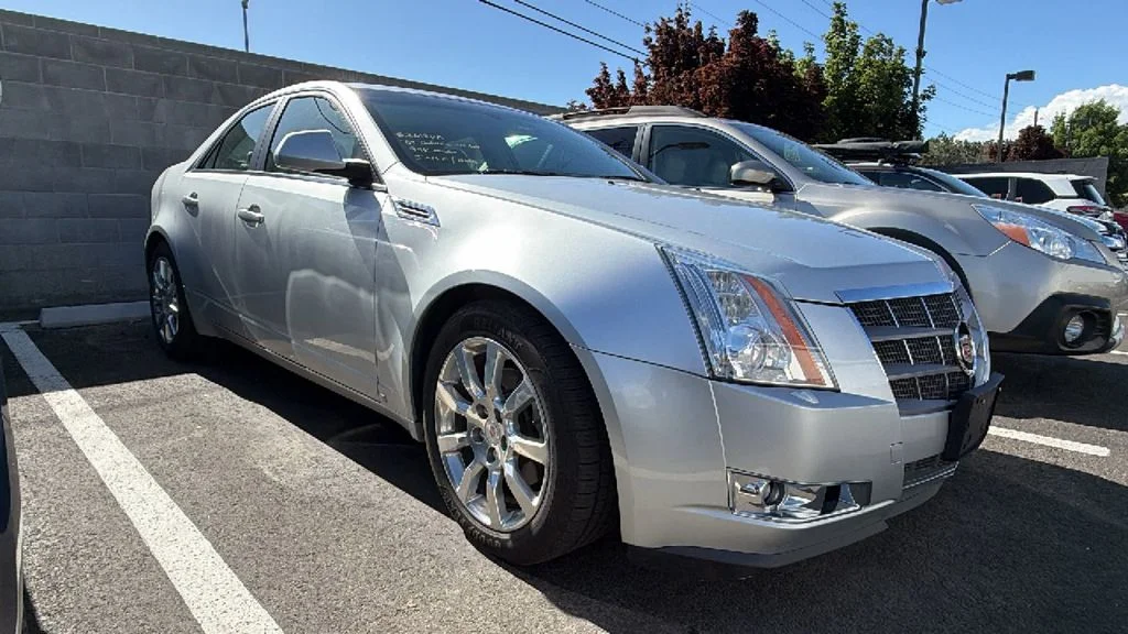2009 Cadillac CTS V6 DI AWD Performance Sedan's photo