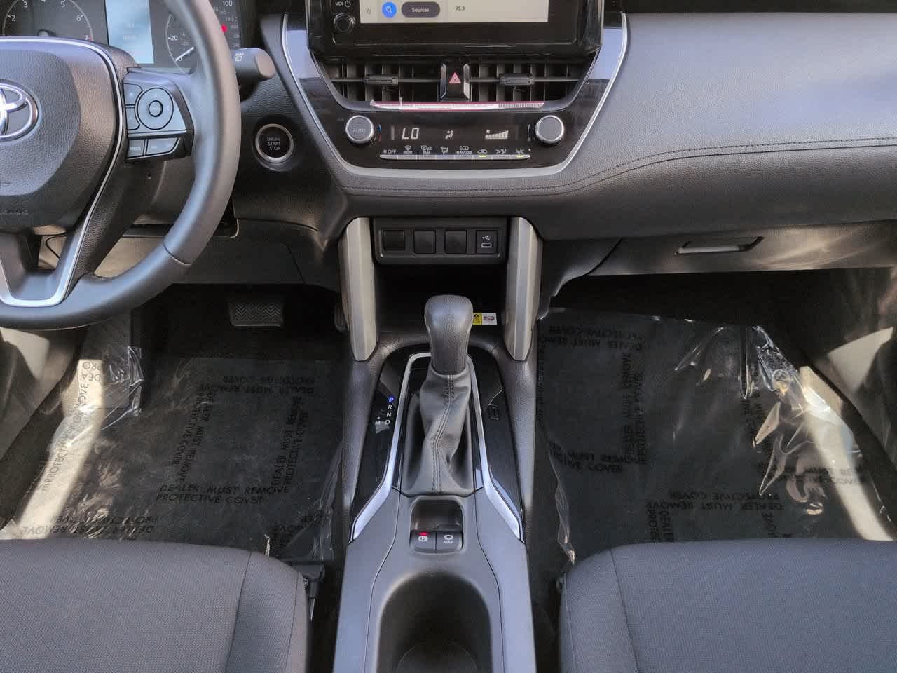 Certified Used 2023 Wind Chill Pearl Toyota LE image 18