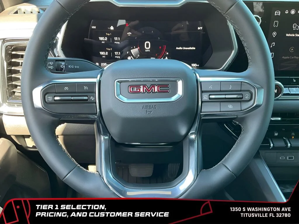 New 2026 Summit White GMC Elevation image 38