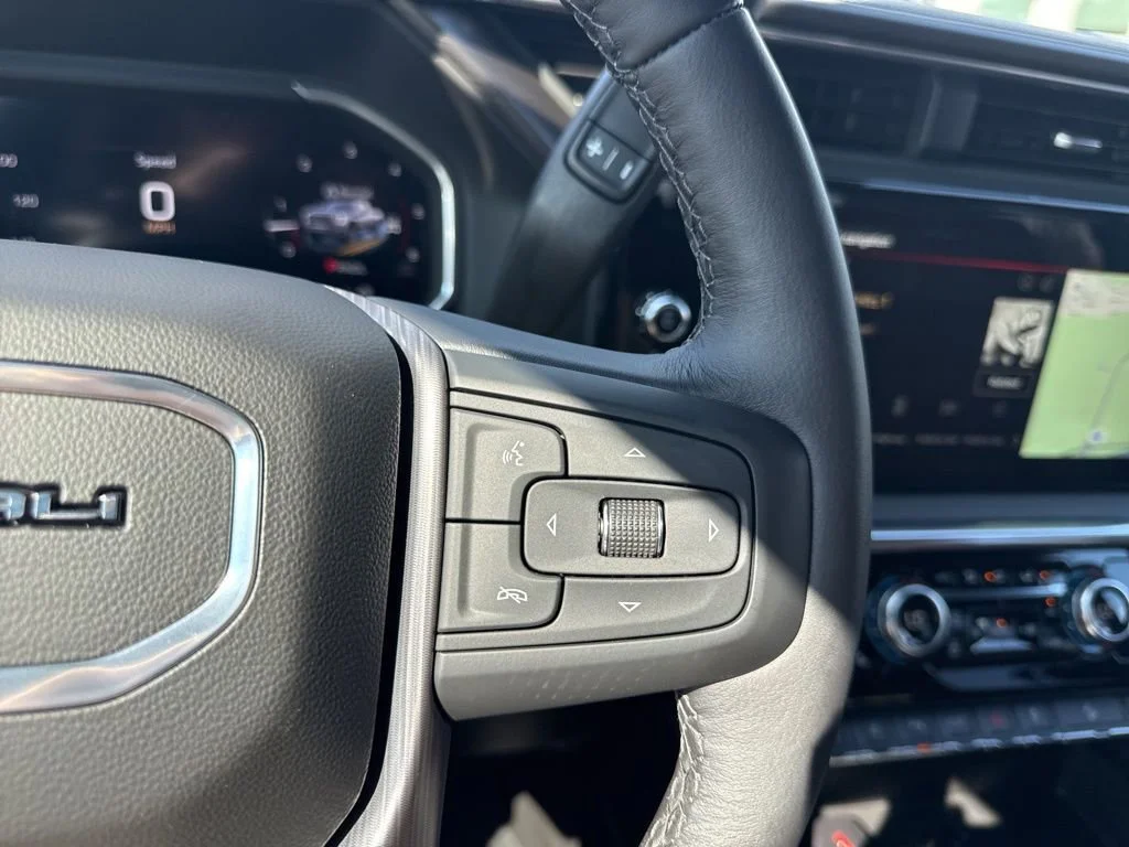 New 2026 Glacier White Tricoat GMC Denali Ultimate image 17
