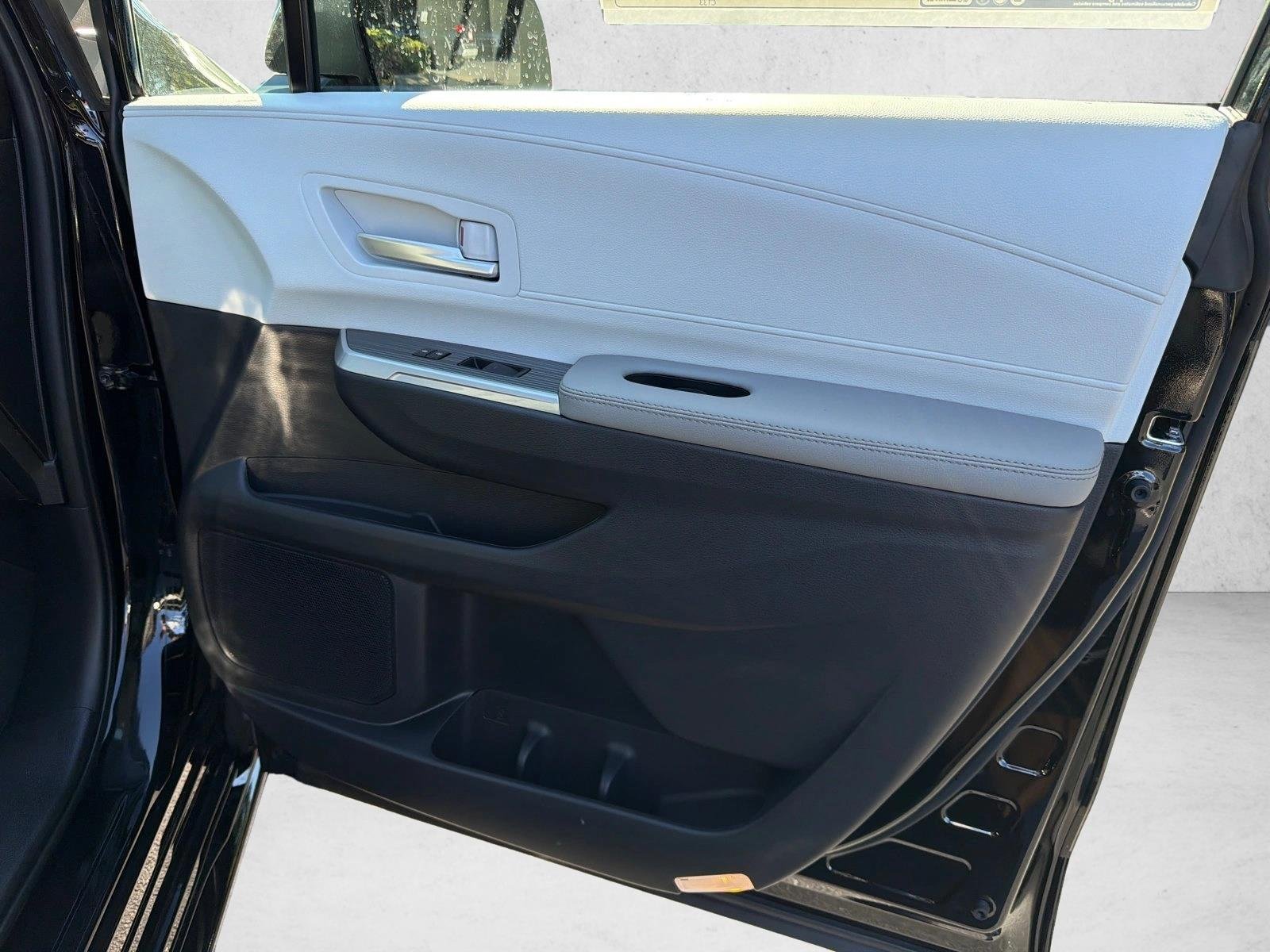 New 2026 Midnight Black Metallic Toyota XLE image 14