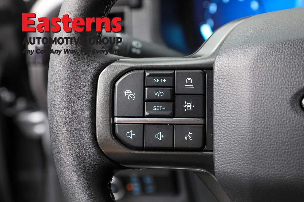 Used 2024 Gray Ford XLT image 15