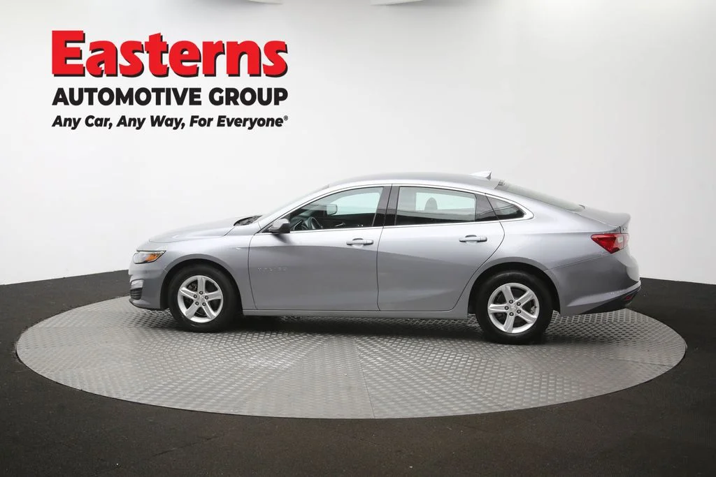 Used 2023 Gray Chevrolet LT image 60