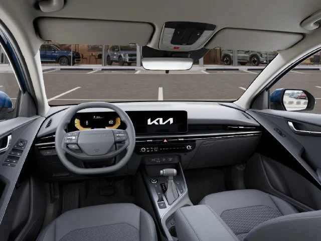 New 2027 Blue Kia LX image 14