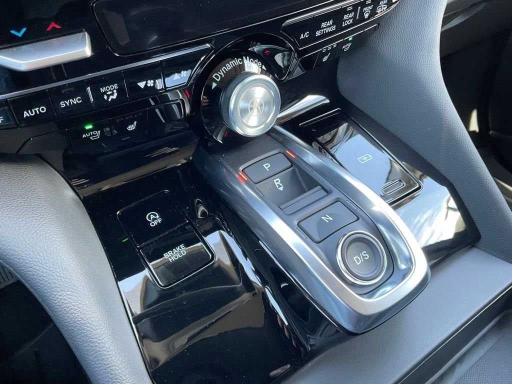 Used 2026 Black Acura Base image 18