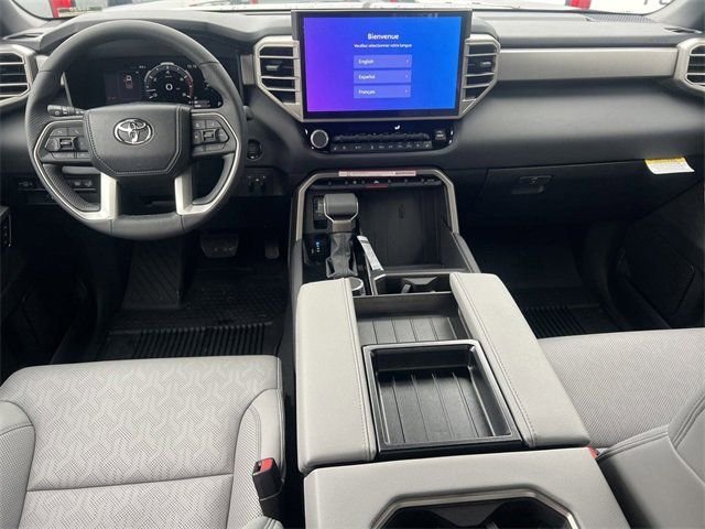 2025 Toyota Tundra Limited - Photo 22