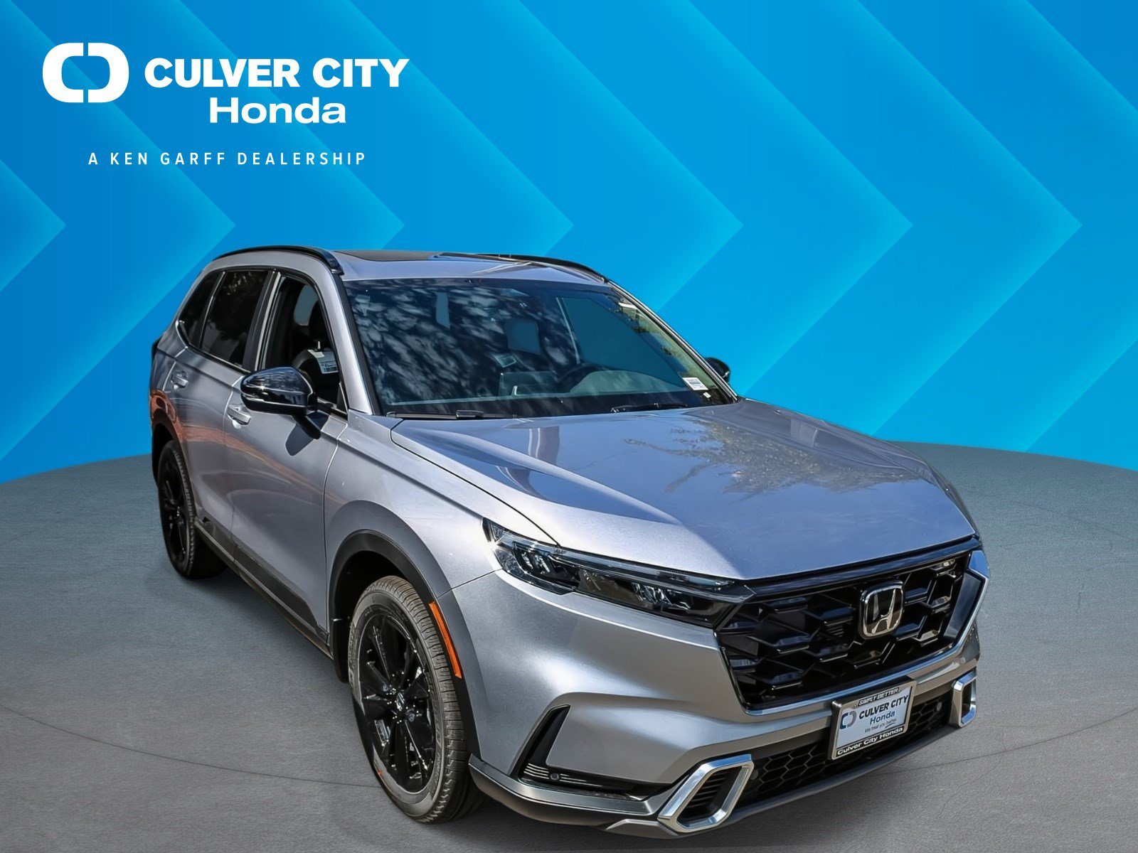 2027 Honda CR-V Hybrid